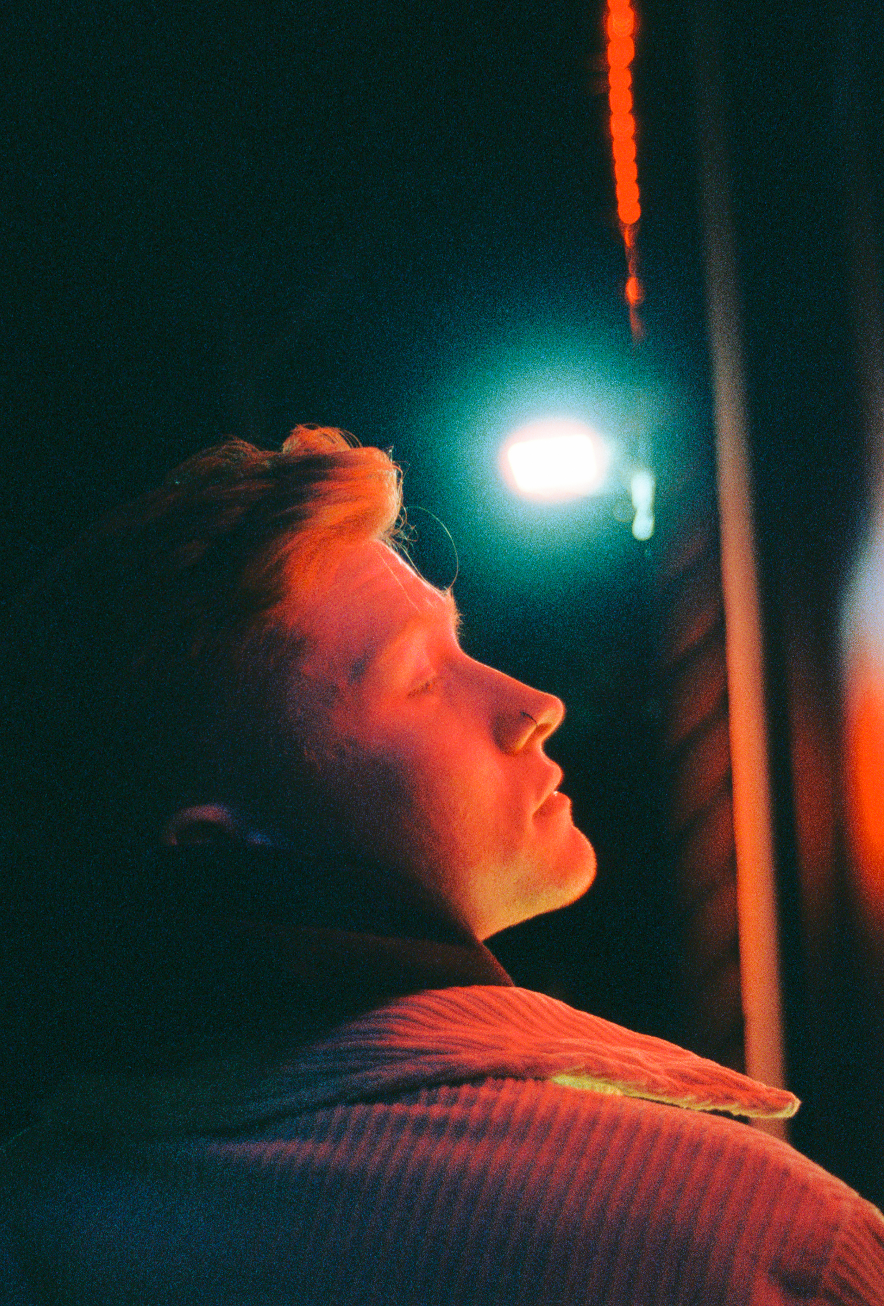 Matthew Borley lifestyle portrait